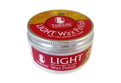 Tableau Light Wax Polish (100ml)